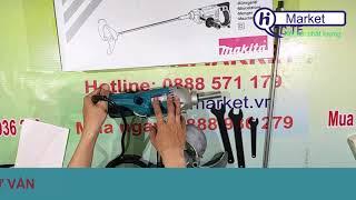 Máy Trộn Sơn Makita UT2204 Chính hãng - Gía tốt hơn khi gọi, Máy khuấy sơn chính hãng, 0888936279