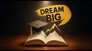 Graduation Speech: Dream Big & Achieve Your Goals!