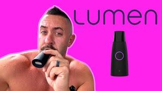 Lumen is a GAME CHANGING Metabolism Hacker