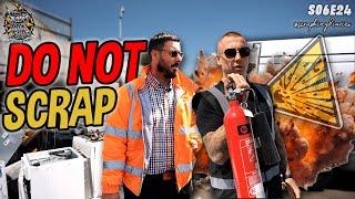 DO NOT weigh these in as SCRAP | Scrap King Diaries #S06E24