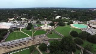 Encounter Frank Lloyd Wright At Florida Southern College