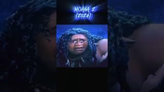 Moana 2 ( 2024 )  Sad Scene #short #viralvideo #moana #animation #cartoon