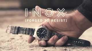 I.N.O.X. by Victorinox - Test #100/130 - 8 Ton Pressure Resistance