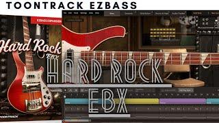 Toontrack HARD ROCK EBX | They Nailed It Again!