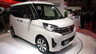 2014 MITSUBISHI ek Space Custom