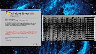 Destroying Windows Server 2012 Build 7821!