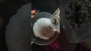 Sea salt ASMR/Морская соль АСМР #asmr #nature #seasult #асмр