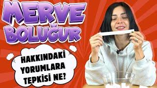 MERVE BOLUĞUR'UN REDDETTİĞİ İÇİN PİŞMAN OLDUĞU ROL VAR MI?  - Ünlü Kaprisi Var mı? | Netd