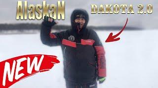 Обзор на зимний костюм AlaskaN Dakota 2.0/НОВИНКА