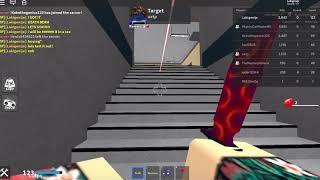 Getting Deathbeam in KAT (Roblox)