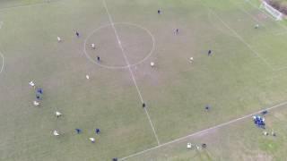Tolworth Vs Melwood First Half