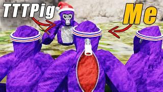 I Infiltrated TTT