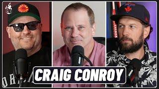 Flames GM Craig Conroy Talks Rasmus Andersson's Future, 2025 NHL Draft & More | FN Barn Burner