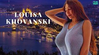 Unveiling Louisa Khovanski: The Curvy Icon Dominating Social Media!