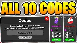 All 10 Ghost Simulator Codes *50x PET, 46x PET* Roblox (2020 December Christmas Event Update)