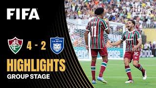 Fluminense FC vs Ulsan HD Highlights | FIFA Club World Cup 2025