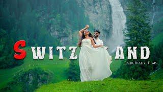 Best Pre-Wedding Shoot 2025 | Tamil Song | Switzerland Destination Shoot