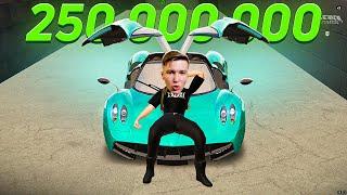 +40 ЛЯМОВ! КУПИЛ МАШИНУ ЗА 250КК НА ПЕРЕКУП | GTA РАДМИР