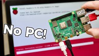 Raspberry Pi does what Microsoft can't!