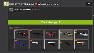 here's how $100,000 in csgo skins got stolen