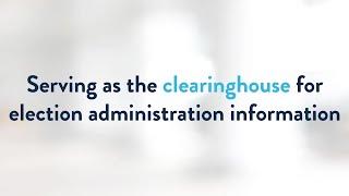The EAC as an Election Information Clearinghouse