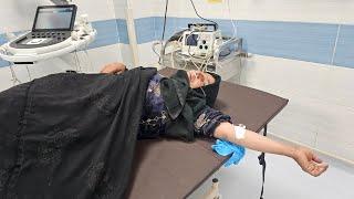 Maryam's Sudden illness: Ali and Nasrin's Concern for Her