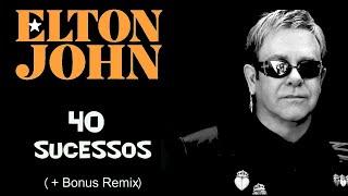 E.l.t.o.n_J.o.h.n - 40 Sucessos (+ Bonus Remix) REPOST