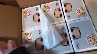 Delivery unboxing! Funko Pops and more!