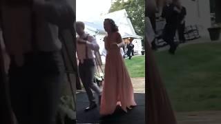 Brides, Grooms, And Gravity #shorts