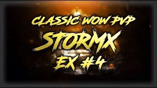  STORMX - EX#4 Classic WoW Druid PVP