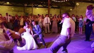 Wedding Reception Rap (Tied the Knot)