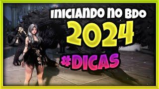 Dicas e Sugestões para quem está Começando do Zero no BDO , Atualizado 2024.