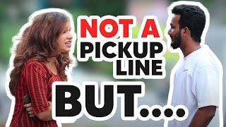 No, its not PICKUP LINE but️️ - Latest from Oye It's Uncut