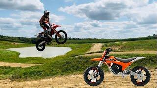 Summer Daze 2024 || KTM EE2 ||Husqvarna EE5||  Ktm 125xc ||