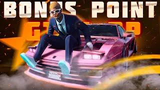 БЫСТРЫЙ ЗАРАБОТОК BONUS POINT НА GTA 5 RP | ФАРМ BP НА ГТА 5 РП | СПОСОБЫ ФАРМА БП НА ГТА 5 РП