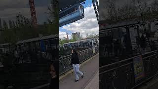 die Schwebebahn aus Wuppertal