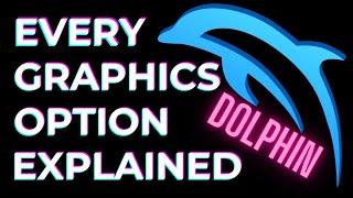 Dolphin Emulator | Best Graphics Settings Guide with Full Breakdown | Gamecube & Wii Tutorial