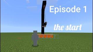 fast paced minecraft lets play   (episode 1: the start)