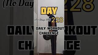 05/06/25 (Day 228) of Daily Workout #nodaysoff #workout #fitness #gym #trending #dailypost #focus