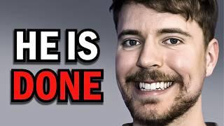 MrBeast Just Destroyed His Reputation…