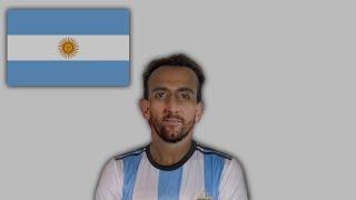 ASMR But I’m Lionel Messi 