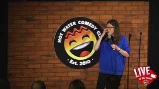 Micky Overman | LIVE at Hot Water Comedy Club