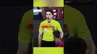 Referee's voice 