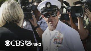 Navy SEALs call Edward Gallagher "toxic" and "evil" in interviews