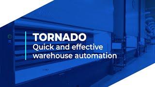 Kasten Tornado Warehouse Machine