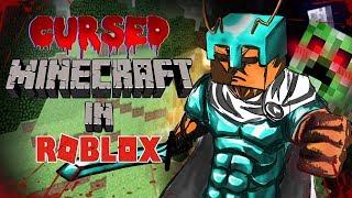 Minecraft In Roblox Is Cursed [Blockverse] (Realistic Minecraft Remake in Roblox)