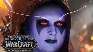 Battle For Azeroth Review In The Eyes of a 14 Year Subscriber