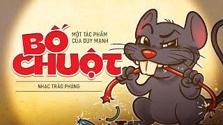 DUY MẠNH | BỐ CHUỘT | Lyric Video #DuyMạnh #BC #BoChuot