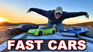 Top 3 BEST & FASTEST RC Cars 2023