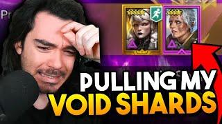 PULLING VOIDS FOR SENNA AND NOELLE!! | Raid: Shadow Legends